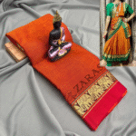 Readymade Dance Practice Sarees