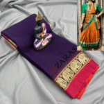 Readymade Dance Practice Sarees