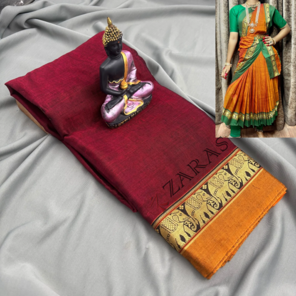Readymade Dance Practice Sarees