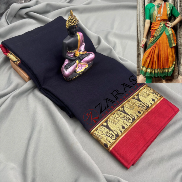 Readymade Dance Practice Sarees