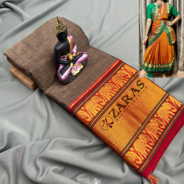 Readymade Dance Practice Sarees