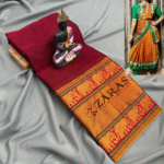 Readymade Dance Practice Sarees