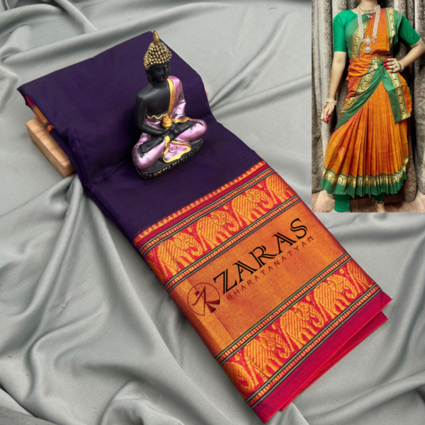 Readymade Dance Practice Sarees