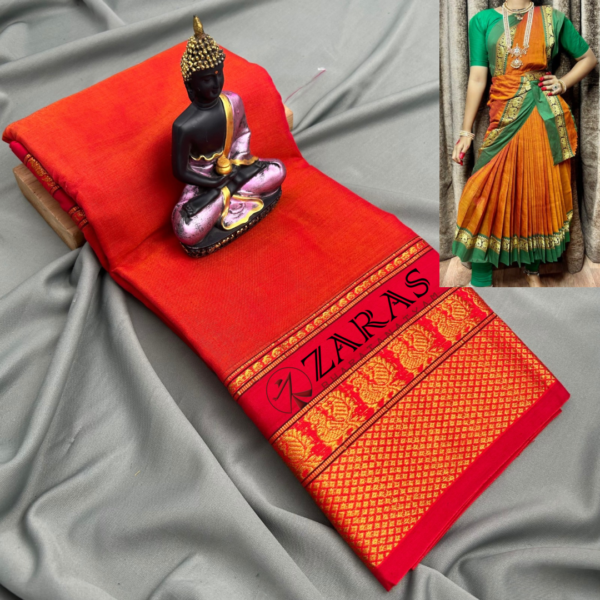Readymade Dance Practice Sarees