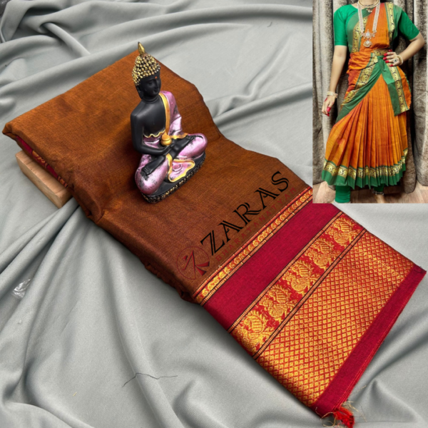 Readymade Dance Practice Sarees