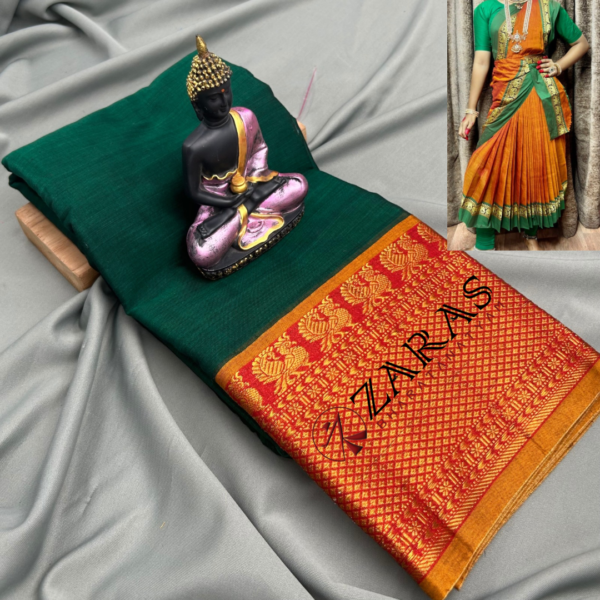 Readymade Dance Practice Sarees