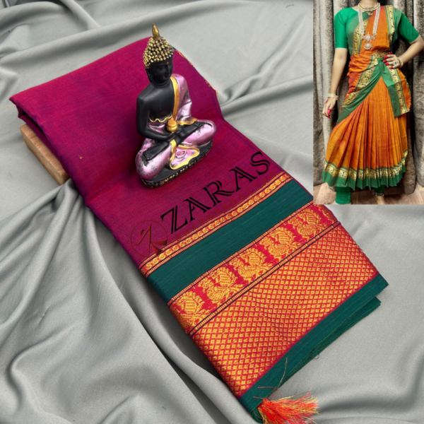 Readymade Dance Practice Sarees
