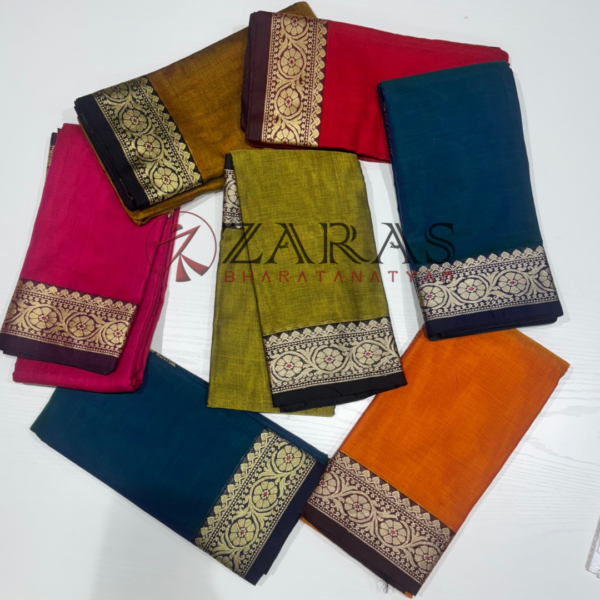 Readymade Dance Practice Sarees