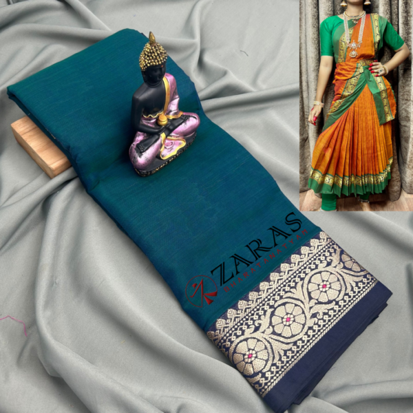 Readymade Dance Practice Sarees