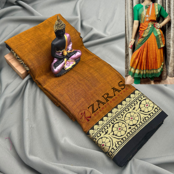 Readymade Dance Practice Sarees