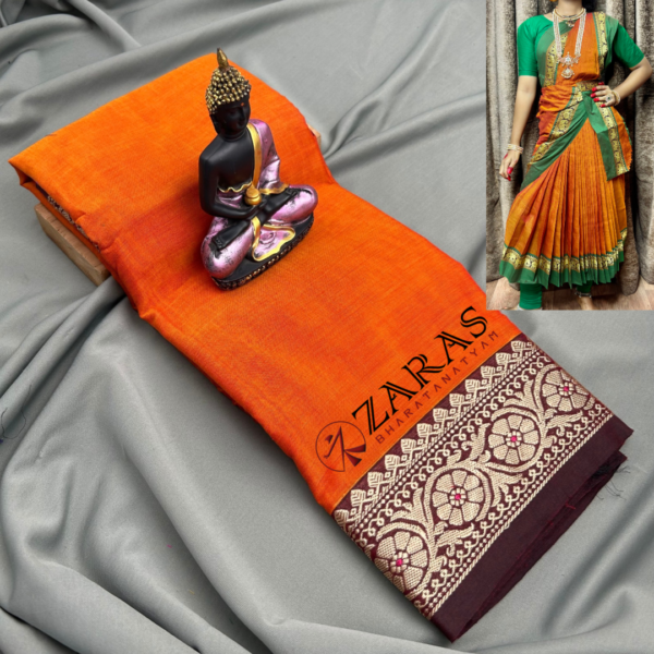 Readymade Dance Practice Sarees