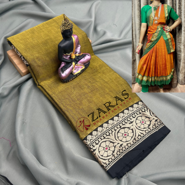 Readymade Dance Practice Sarees