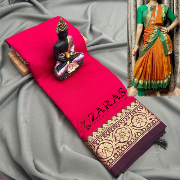Readymade Dance Practice Sarees
