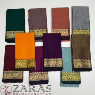 Readymade Dance Practice Sarees
