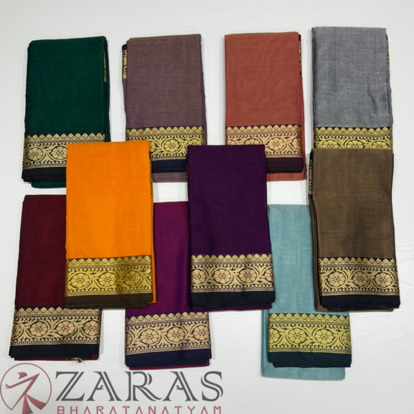 Readymade Dance Practice Sarees