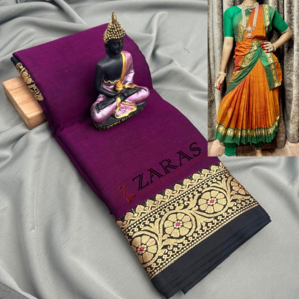 Readymade Dance Practice Sarees