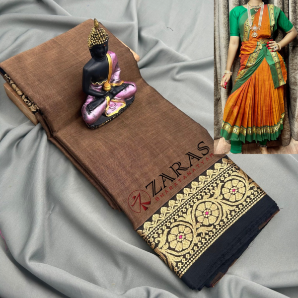 Readymade Dance Practice Sarees