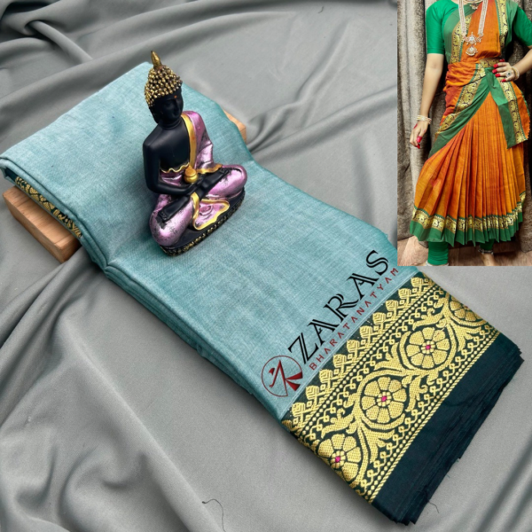 Readymade Dance Practice Sarees