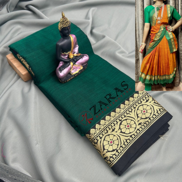Readymade Dance Practice Sarees