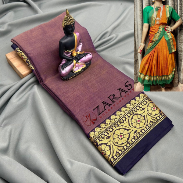 Readymade Dance Practice Sarees