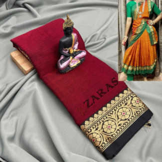 Readymade Dance Practice Sarees