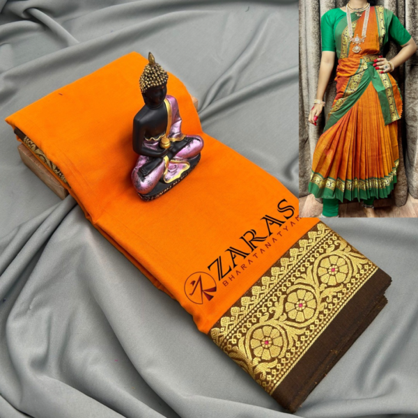Readymade Dance Practice Sarees