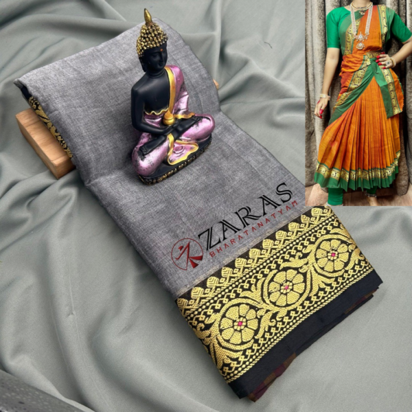 Readymade Dance Practice Sarees