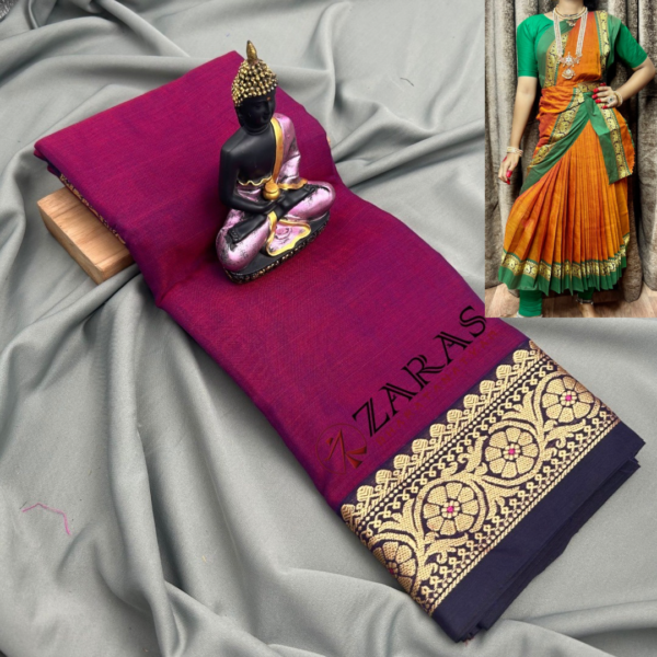 Readymade Dance Practice Sarees