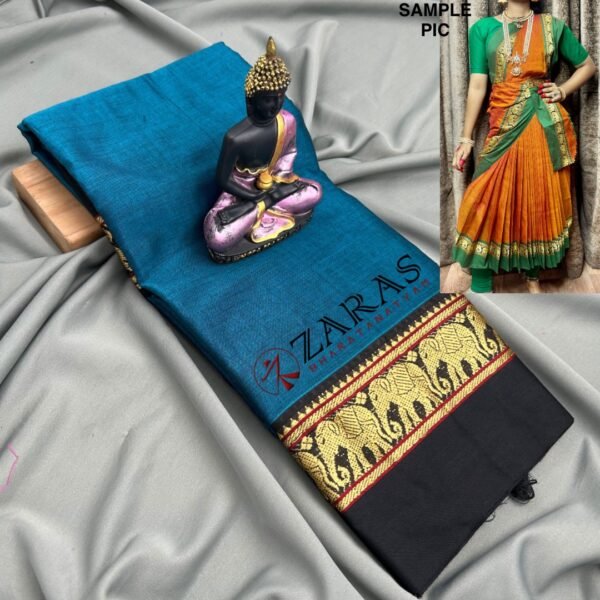 Readymade Dance Practice Sarees