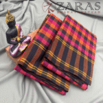 Bharatanatyam Dance Practice saree