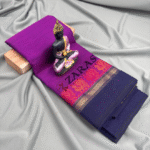 Bharatanatyam Dance Practice saree