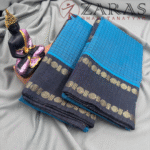 Bharatanatyam Dance Practice saree