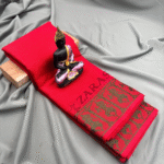 Bharatanatyam Dance Practice saree