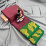 Bharatanatyam Dance Practice saree