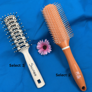 Bharatanatyam hair accessories Plastic comb