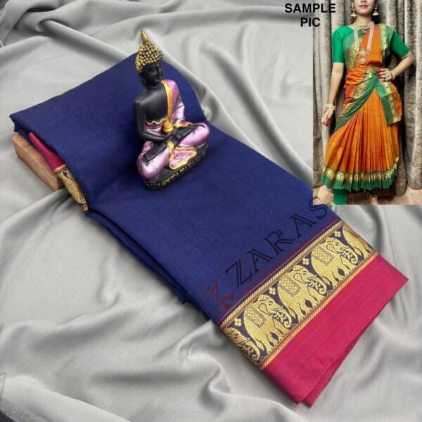 Readymade Dance Practice Sarees