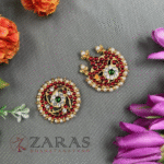 Bharatanatyam Dance Jewellery Sun & Moon