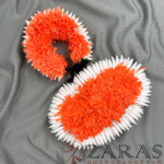 Bharatanatyam Dance Plastic Flower