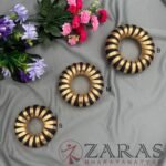 Bharatanatyam Dance Hair Accessories Hair Rings
