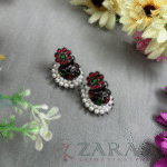 Bharatanatyam Dance Jewellery Jimiki