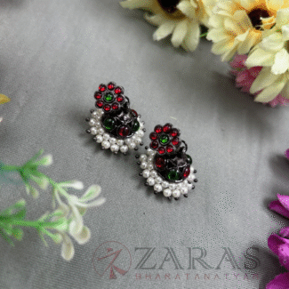 Bharatanatyam Dance Jewellery Jimiki