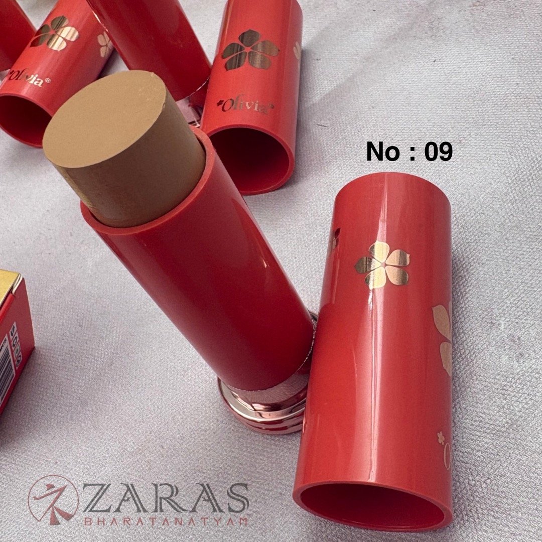 Bharatanatyam Makeup Products Pan stick Olivia