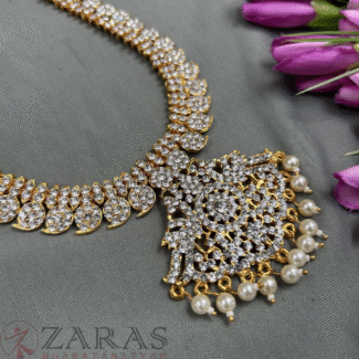 Bharatanatyam Dance Haaram