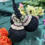 bharatanatyam dance jewellery kunjalam