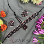 Bharatanatyam Dance Jewellery Headset