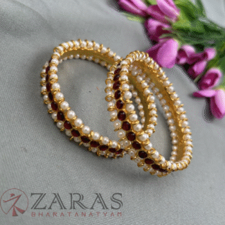 Bharatanatyam Dance Jewellery Bangle
