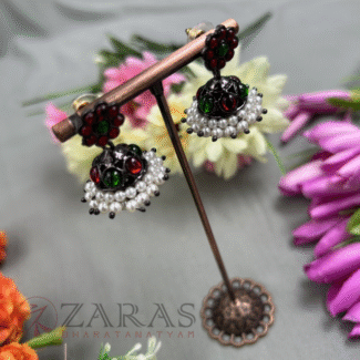 Bharatanatyam Dance Jewellery Jimiki