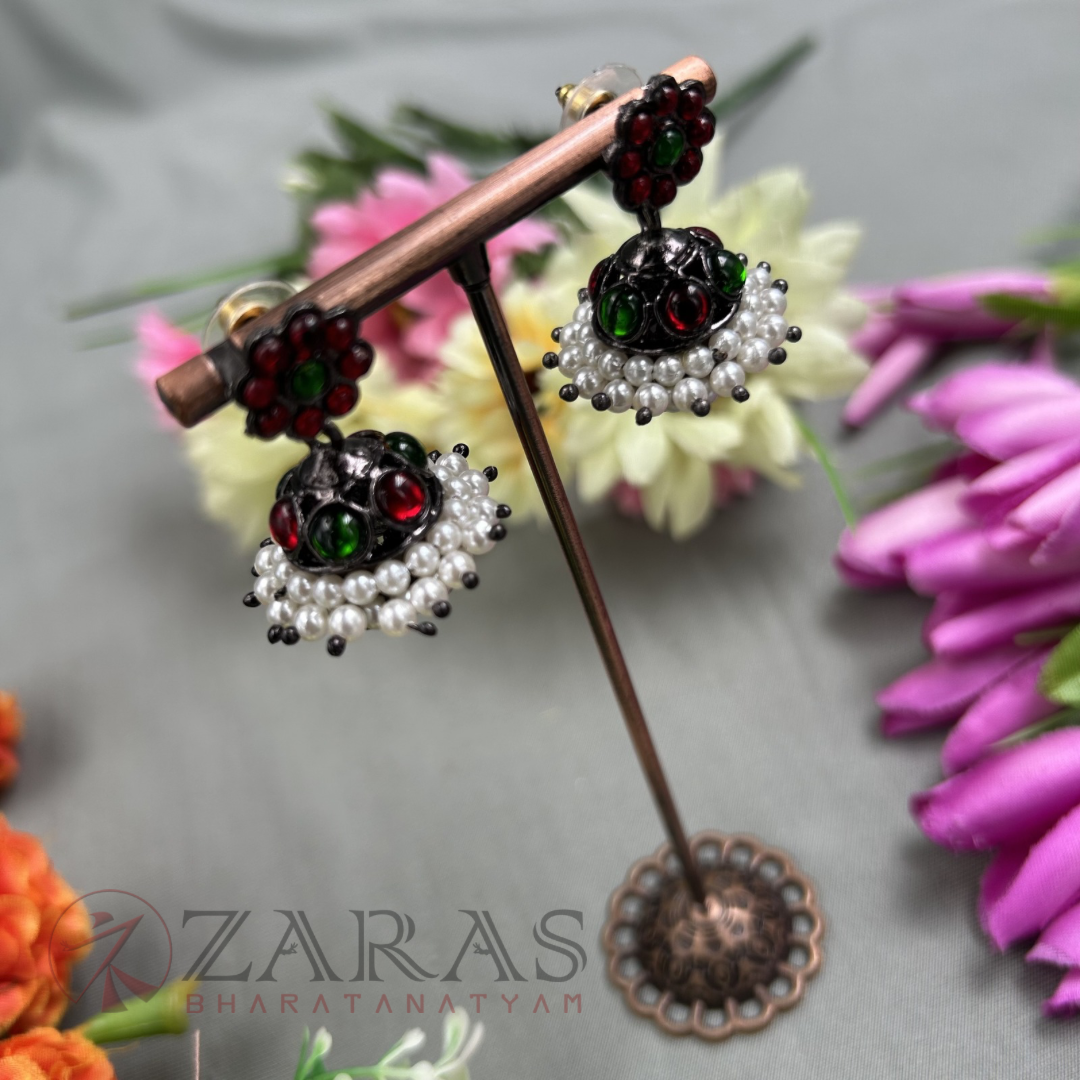 Bharatanatyam Dance Jewellery Jimiki