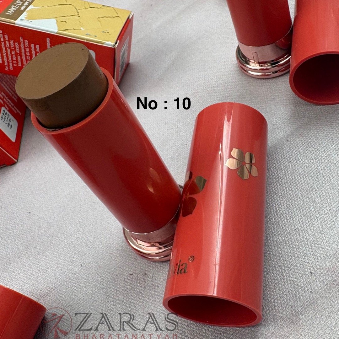 Bharatanatyam Makeup Products Pan stick Olivia