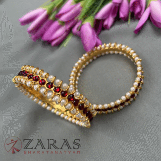Bharatanatyam Dance Jewellery Bangle